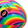 Buffalo Sports Super Soft Touch Aussie Rules Football - Rainbow Mini Size